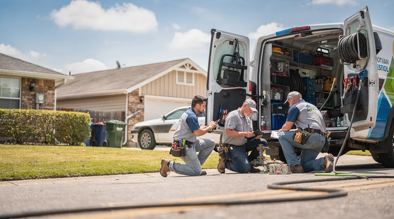 Emergency Plumber in Charleston Afb, SC near me
